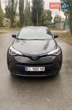 Позашляховик / Кросовер Toyota C-HR 2020 в Києві