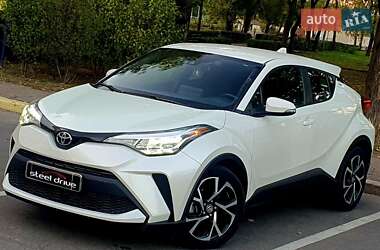 Позашляховик / Кросовер Toyota C-HR 2019 в Миколаєві