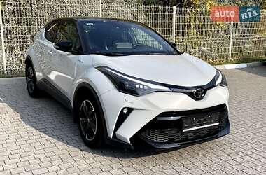 Позашляховик / Кросовер Toyota C-HR 2021 в Запоріжжі