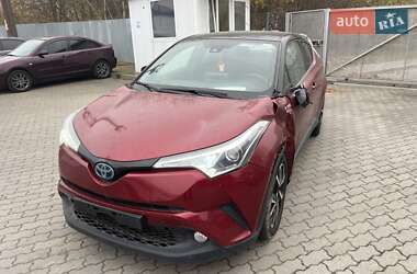 Внедорожник / Кроссовер Toyota C-HR 2019 в Львове