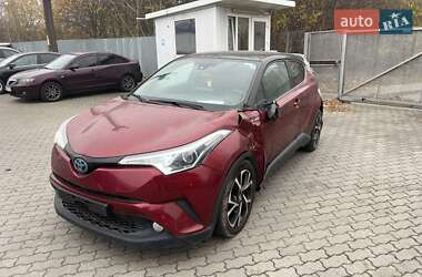 Внедорожник / Кроссовер Toyota C-HR 2019 в Львове