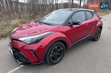 Внедорожник / Кроссовер Toyota C-HR 2022 в Киеве