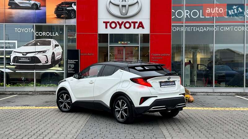Внедорожник / Кроссовер Toyota C-HR 2020 в Ивано-Франковске