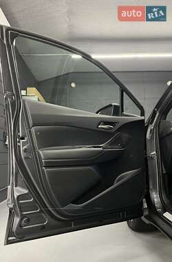 Позашляховик / Кросовер Toyota C-HR 2019 в Полтаві