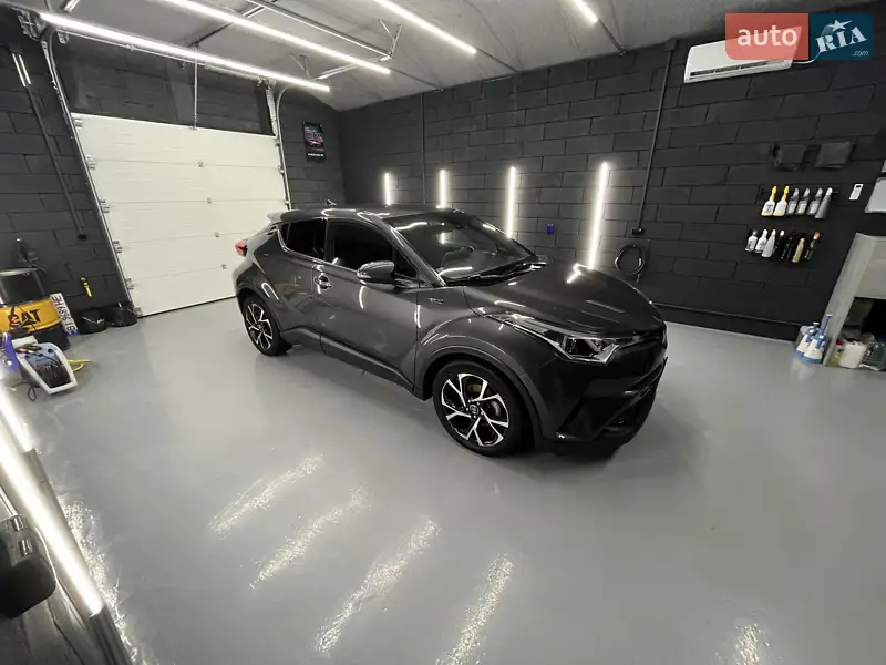 Toyota C-HR 2019 VIN NMTKZ3BX30R342922 фото оголошення 15 з 46