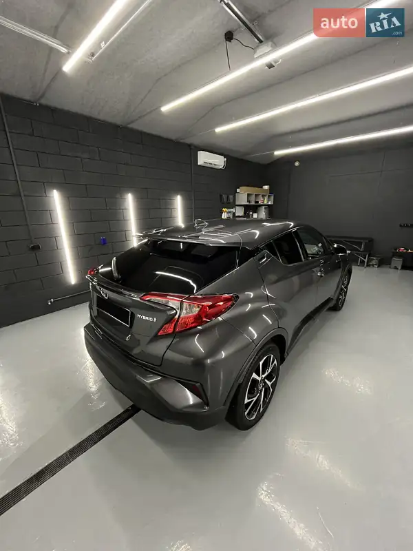 Toyota C-HR 2019 VIN NMTKZ3BX30R342922 фото оголошення 17 з 46