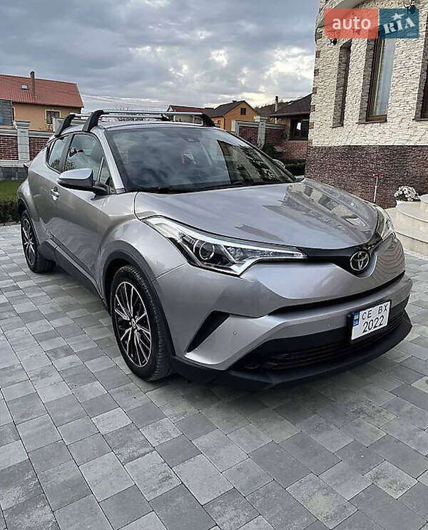 Toyota C-HR 2019