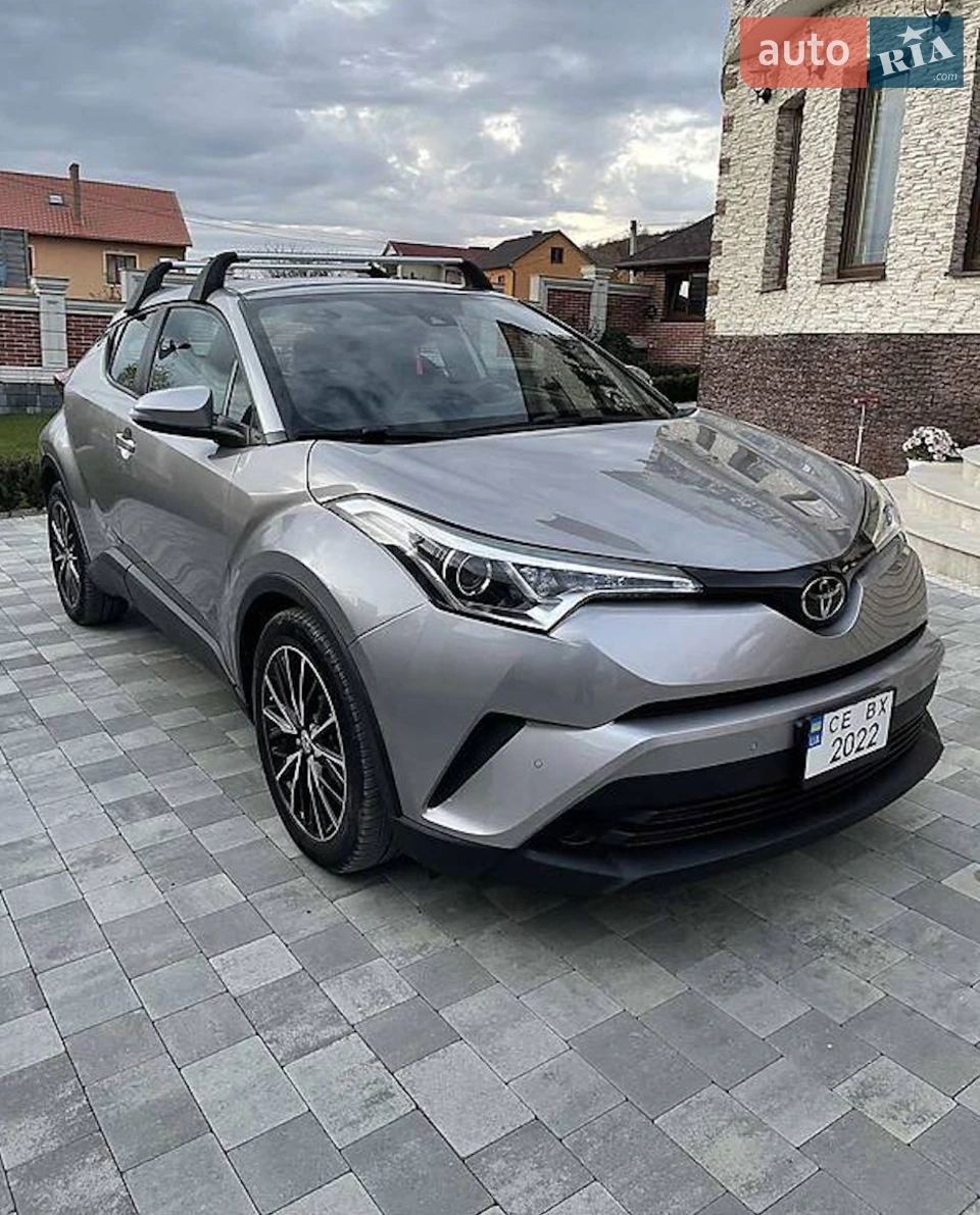 2018 Toyota C-HR - мініатюра 16