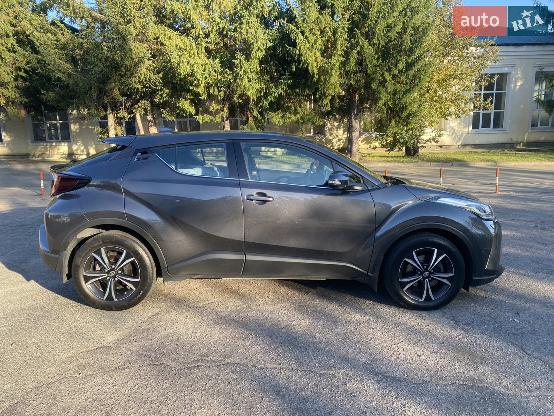 2021 Toyota C-HR - мініатюра 4