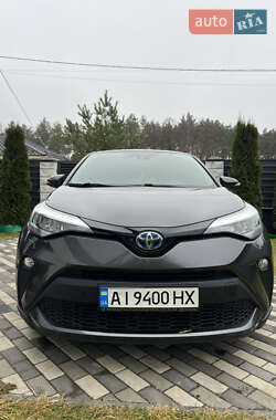 Внедорожник / Кроссовер Toyota C-HR 2020 в Борисполе