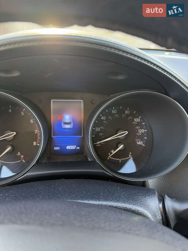 Позашляховик / Кросовер Toyota C-HR 2017 в Хмельницькому