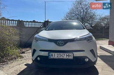 Позашляховик / Кросовер Toyota C-HR 2019 в Києві