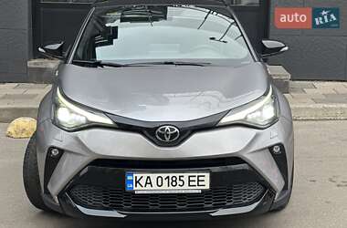 Позашляховик / Кросовер Toyota C-HR 2021 в Києві