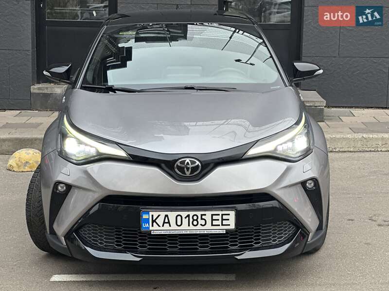 Toyota C-HR 2021