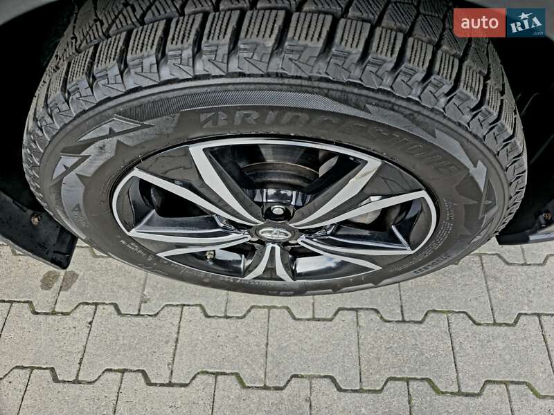 Позашляховик / Кросовер Toyota C-HR 2020 в Одесі