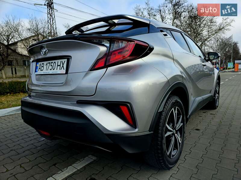 Позашляховик / Кросовер Toyota C-HR 2020 в Одесі