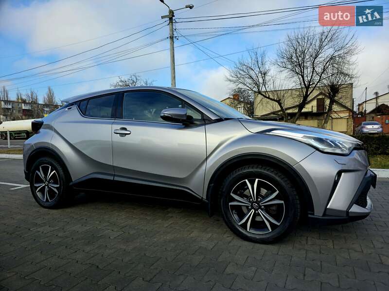 Позашляховик / Кросовер Toyota C-HR 2020 в Одесі