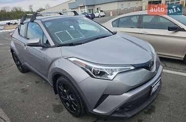 Toyota C-HR 2018