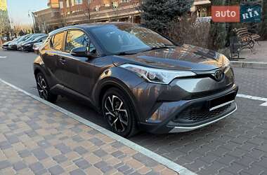 Позашляховик / Кросовер Toyota C-HR 2020 в Софіївській Борщагівці