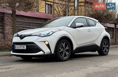 Позашляховик / Кросовер Toyota C-HR 2020 в Києві