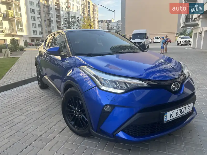 Toyota C-HR 2019