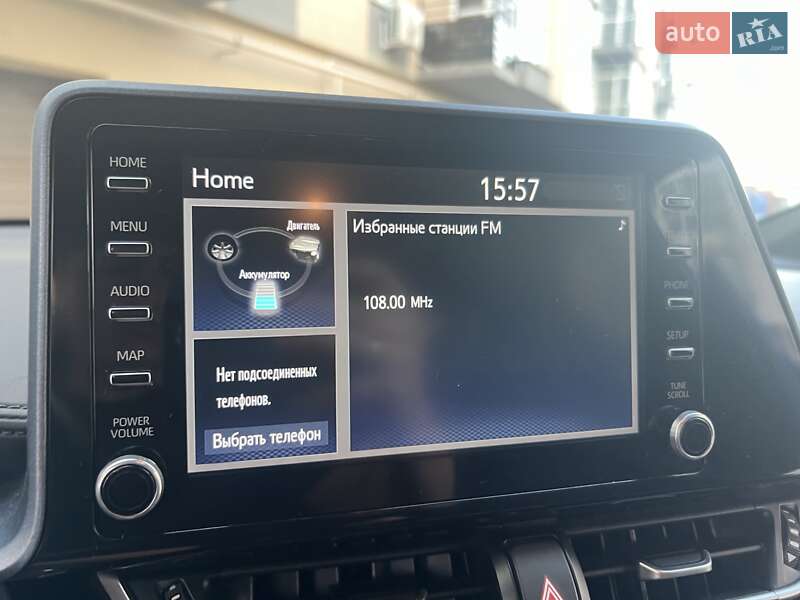 Внедорожник / Кроссовер Toyota C-HR 2019 в Счастливом