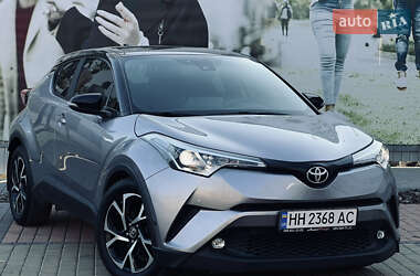 Позашляховик / Кросовер Toyota C-HR 2018 в Одесі