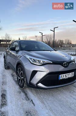 Внедорожник / Кроссовер Toyota C-HR 2020 в Днепре