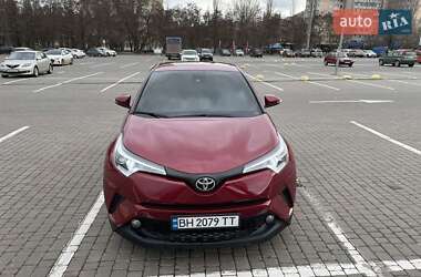 Внедорожник / Кроссовер Toyota C-HR 2017 в Одессе