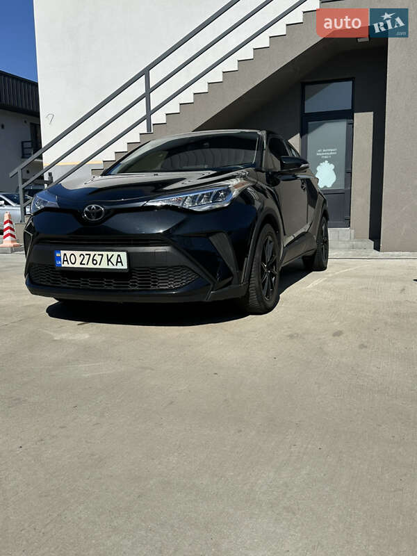 Toyota C-HR 2020