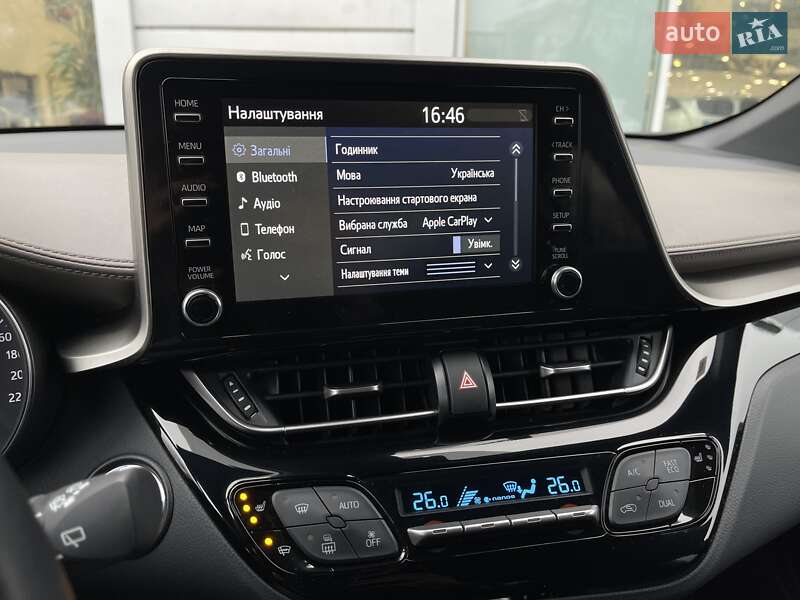 Внедорожник / Кроссовер Toyota C-HR 2022 в Киеве