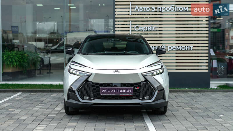 Внедорожник / Кроссовер Toyota C-HR 2023 в Львове