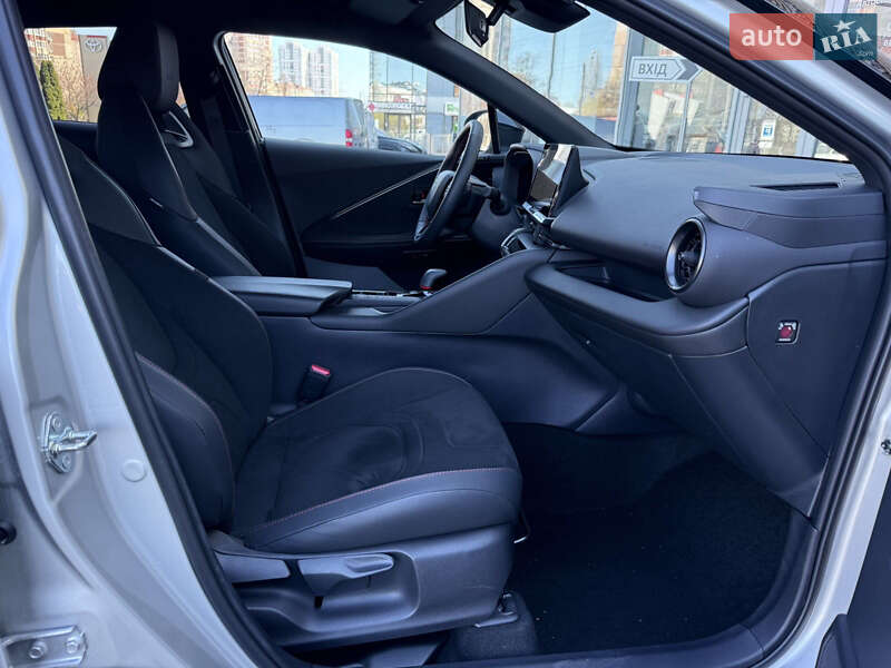 Позашляховик / Кросовер Toyota C-HR 2023 в Одесі фото 29 Позашляховик / Кросовер Toyota C-HR 2023 в Одесі