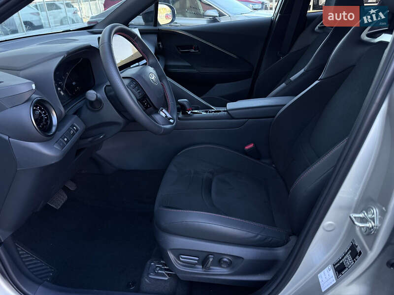 Позашляховик / Кросовер Toyota C-HR 2023 в Одесі фото 22 Позашляховик / Кросовер Toyota C-HR 2023 в Одесі