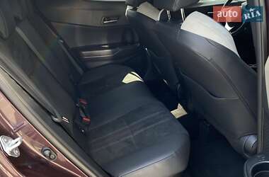 Позашляховик / Кросовер Toyota C-HR 2022 в 