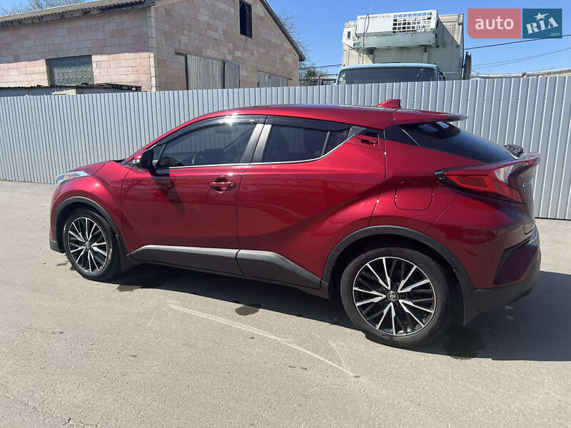 Toyota C-HR 2019