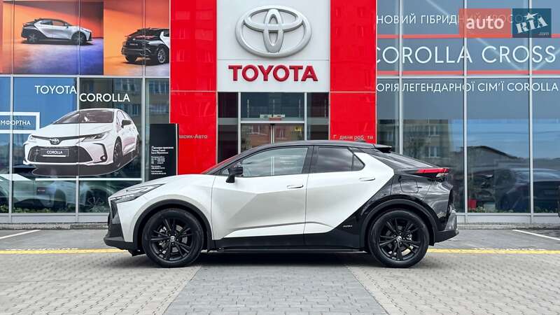 Внедорожник / Кроссовер Toyota C-HR 2023 в Ивано-Франковске