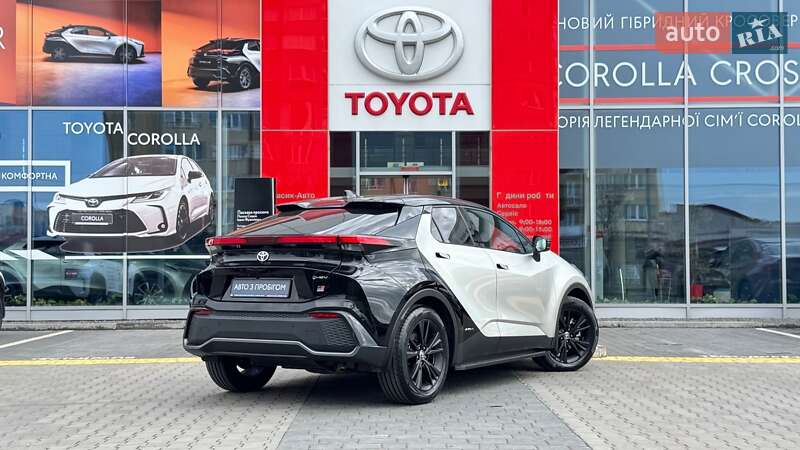Внедорожник / Кроссовер Toyota C-HR 2023 в Ивано-Франковске