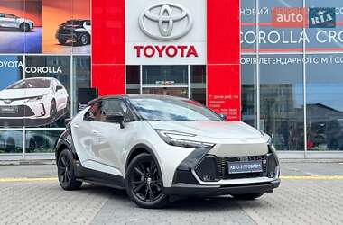 Внедорожник / Кроссовер Toyota C-HR 2023 в 