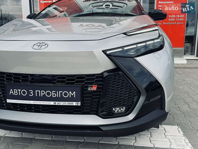 Внедорожник / Кроссовер Toyota C-HR 2023 в Тернополе