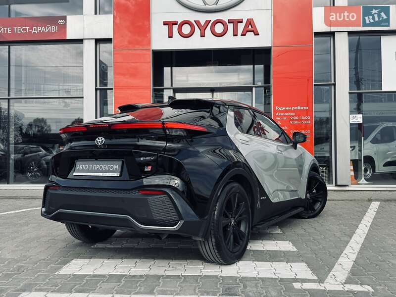 Внедорожник / Кроссовер Toyota C-HR 2023 в Тернополе