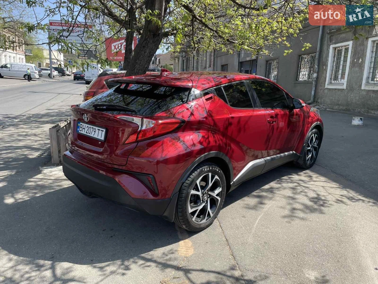 2018 Toyota C-HR - мініатюра 16