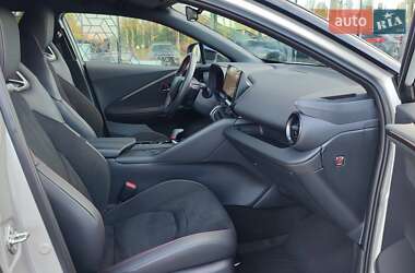 Позашляховик / Кросовер Toyota C-HR 2023 в 
