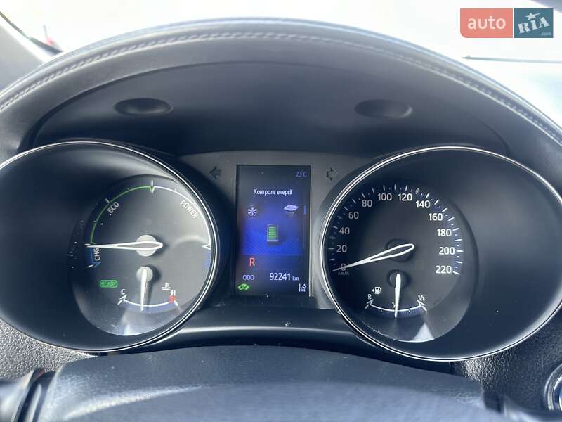 Позашляховик / Кросовер Toyota C-HR 2019 в Луцьку