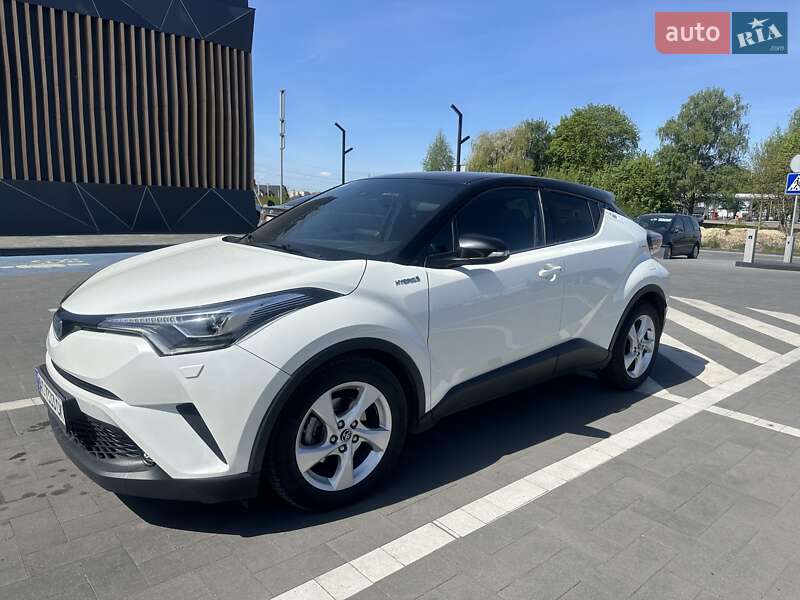 Toyota C-HR 2019