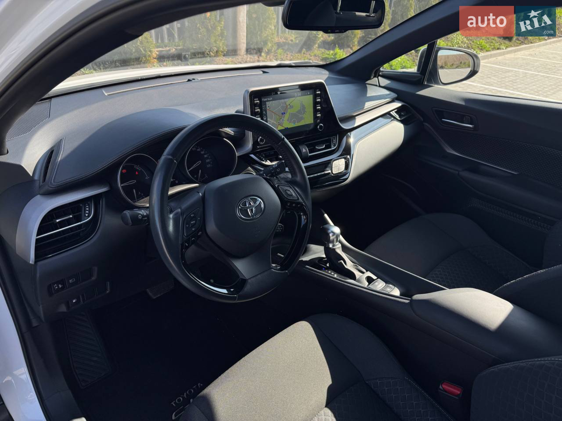 2021 Toyota C-HR - мініатюра 11