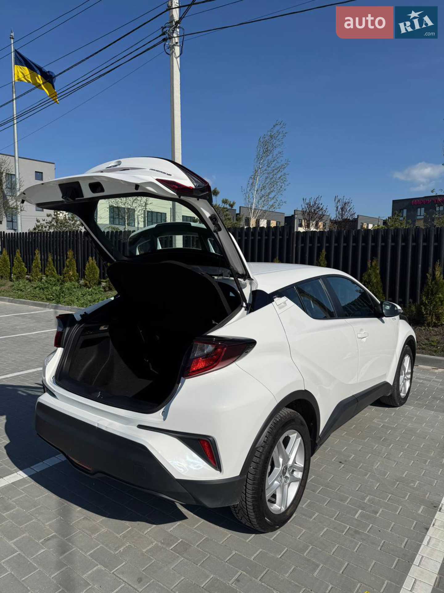 2021 Toyota C-HR - мініатюра 9