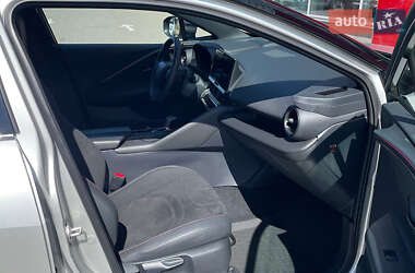 Внедорожник / Кроссовер Toyota C-HR 2023 в 