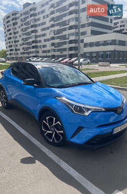 Позашляховик / Кросовер Toyota C-HR 2018 в Харкові