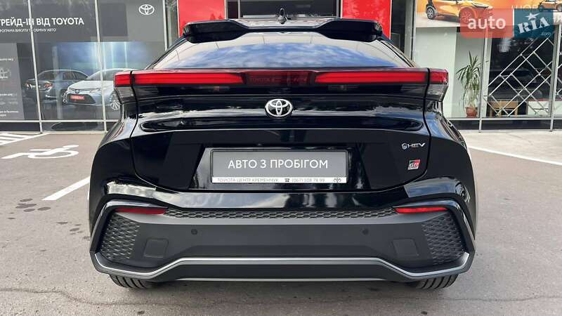 Внедорожник / Кроссовер Toyota C-HR 2023 в Кременчуге